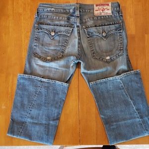 True Religion men's jeans